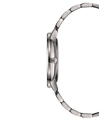Certina Unisex Swiss Ds Caimano Titanium Bracelet Watch 39mm