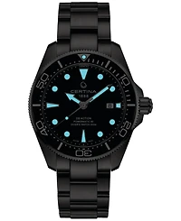 Certina Men's Swiss Autometic Ds Action Diver Stainless Steel Bracelet Watch 43mm