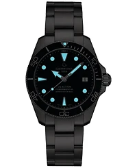 Certina Women's Swiss Automatic Ds Action Diver Stainless Steel Bracelet Watch 38mm