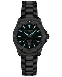 Certina Women's Swiss Ds Action Stainless Steel Bracelet Watch 34mm