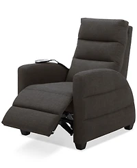 Carran 31" Zero Gravity Fabric Recliner, Created for Macy's