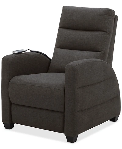 Carran 31" Zero Gravity Fabric Recliner, Created for Macy's