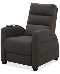 Carran 31" Zero Gravity Fabric Recliner, Created for Macy's