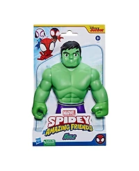 Spidey and His Amazing Friends Supersized Hulk Action Figure