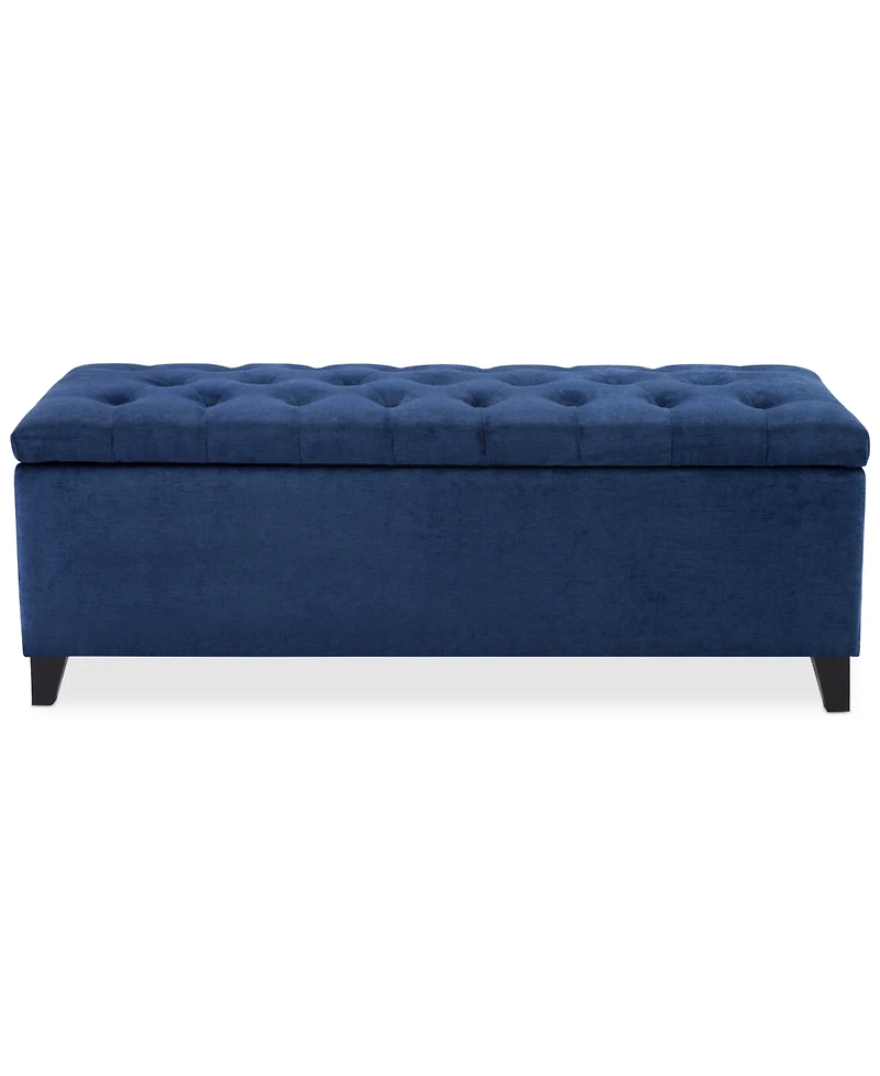 Ariana Tufted Storage Bench
