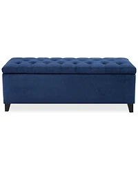 Ariana Tufted Storage Bench