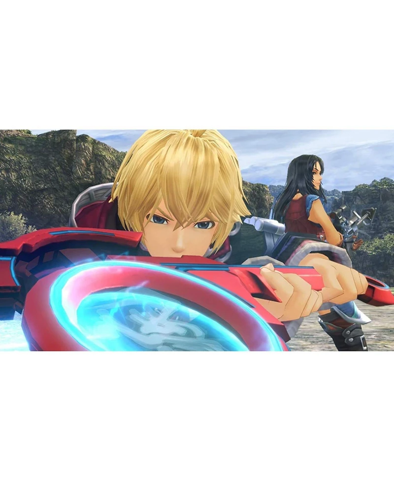 Xenoblade Chronicles Definitive Edition
