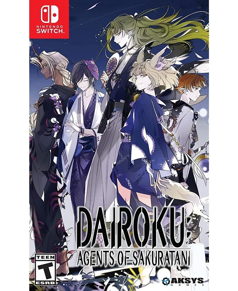 Dairoku: Agents of Sakuratani