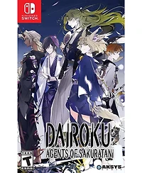 Dairoku: Agents of Sakuratani