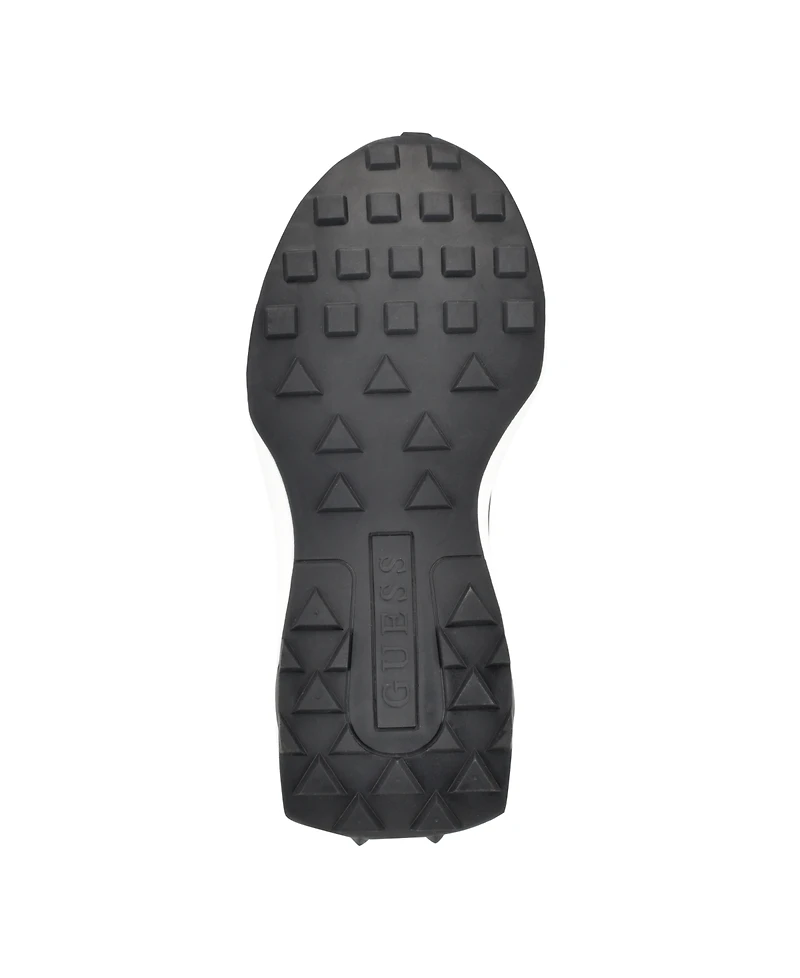 Guess Women's Calebb Chunky Platform Fashion Sneakers