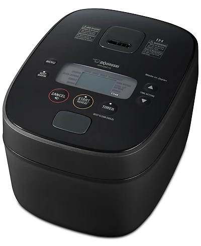 Zojirushi 5.5-Cup Induction Heating Rice Cooker & Warmer