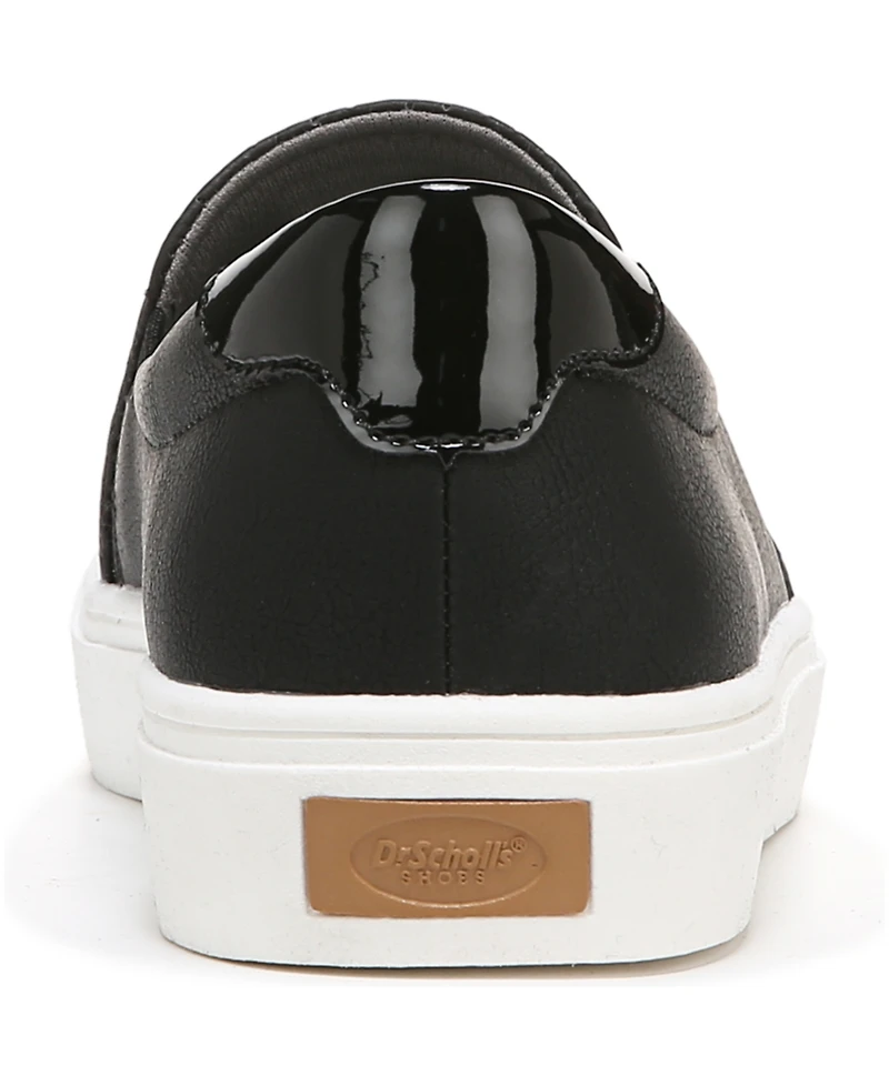 Dr. Scholl's Women's Nova Slip-On Sneakers