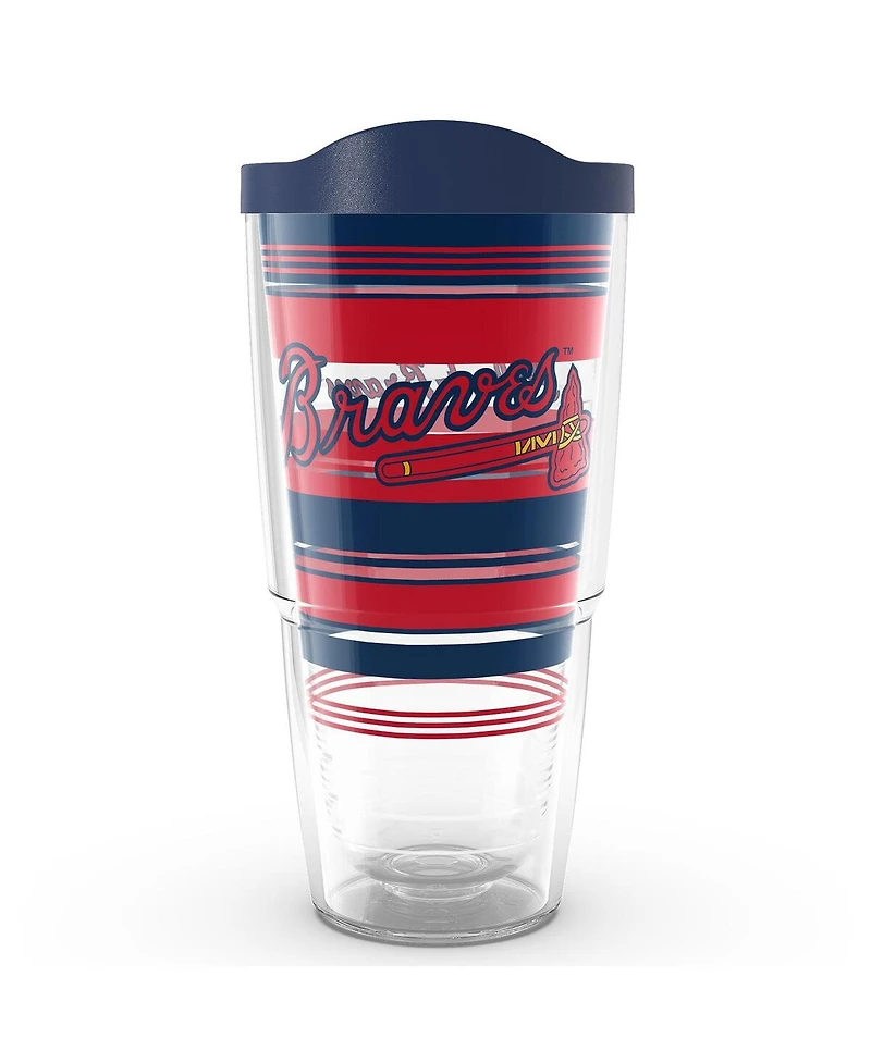 Tervis Tumbler Atlanta Braves 24 Oz Hype Stripe Classic Tumbler