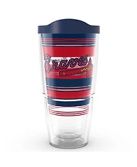 Tervis Tumbler Atlanta Braves 24 Oz Hype Stripe Classic Tumbler