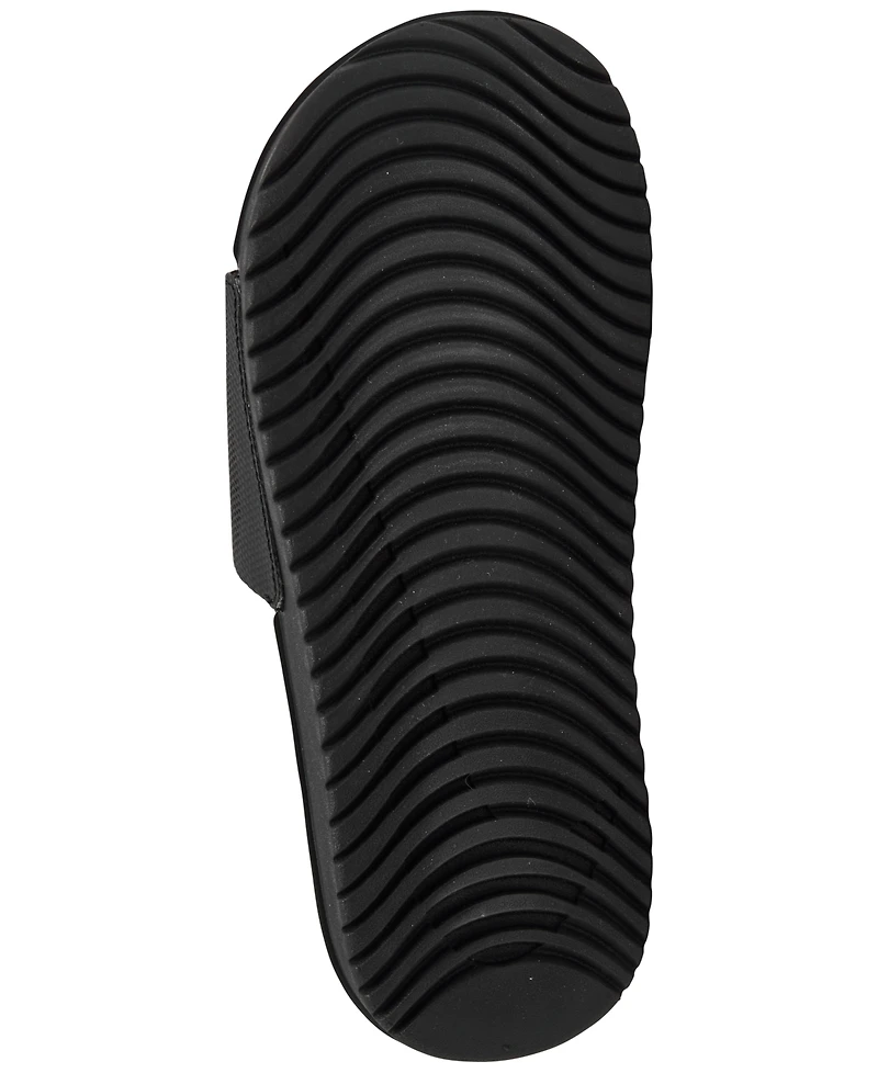 Nike Little Kids Nike Kawa Slide Sandals from Finish Line