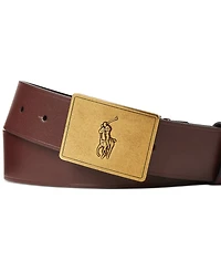 Polo Ralph Lauren Men's Leather Belt
