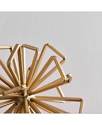 Danya B Geometric Starburst 2-Piece Sculpture Set