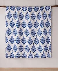Levtex Vintage-Like Blossom Reversible 2-Pc. Quilt Set, Twin/Twin Xl