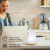 Pursonic Essential Oil Usb Diffuser for Aromatherapy and Home Decor