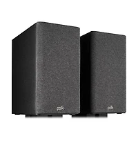 Reserve R200 Large Pair Bookshelf Speakers - Black