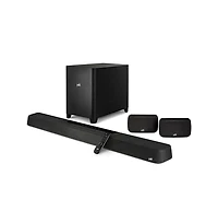 MagniFi Max Sr Channel Soundbar System, Speakers and Subwoofer