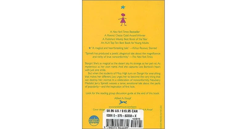 Star girl by Jerry Spinelli