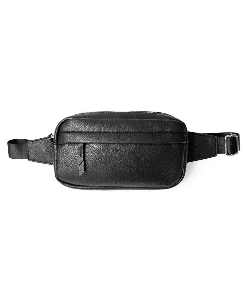 Ladies Waist Bag with Web Strap