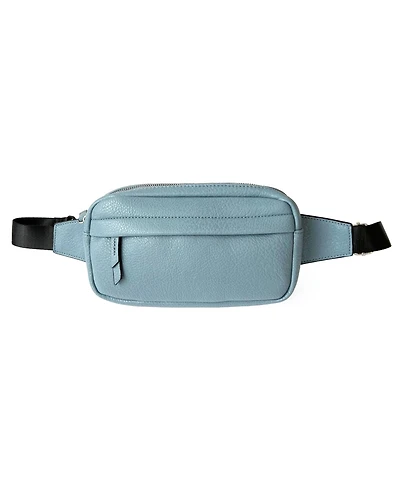 Ladies Waist Bag with Web Strap