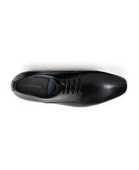 Blake McKay Men's Fairfax Dress Lace-Up Plain Toe Derby Leather Shoes