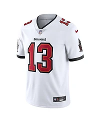 Men's Nike Mike Evans White Tampa Bay Buccaneers Vapor Untouchable Limited Jersey