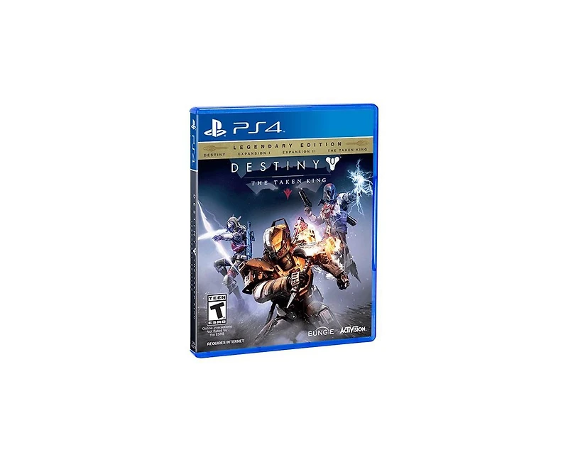 Destiny The Taken King Legendary Edition