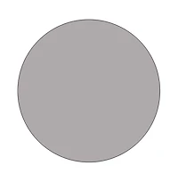 Emma+Oliver Mobile 42" Round Laminate Adjustable Preschool Activity Table