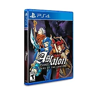 Astalon: Tears of the Earth Limited Run #445