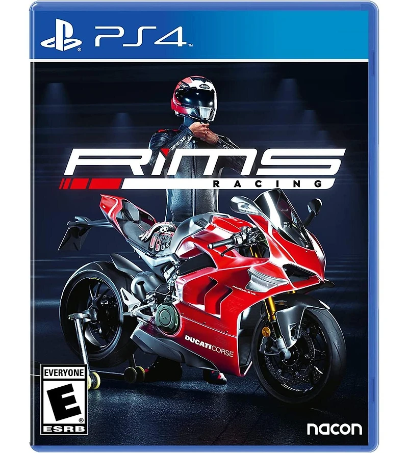 RiMS Racing Sim