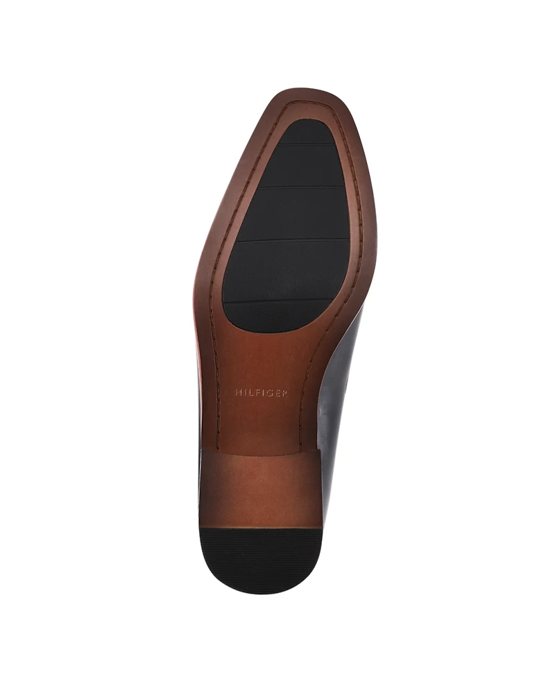 Tommy Hilfiger Men's Senner Slip On Dress Penny Loafers