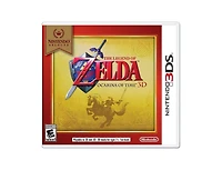 Nintendo Legend of Zelda : Ocarina of Time 3D 3DS