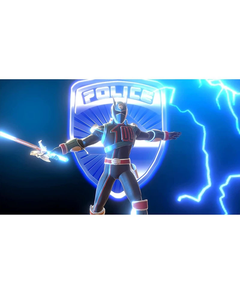 Power Rangers: Battle for The Grid -Super Edition