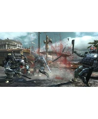 Metal Gear Rising Revengeance