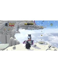 Nintendo The Lego Movie Videogame Wii U