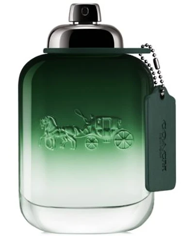 Coach Green Eau De Toilette Fragrance Collection