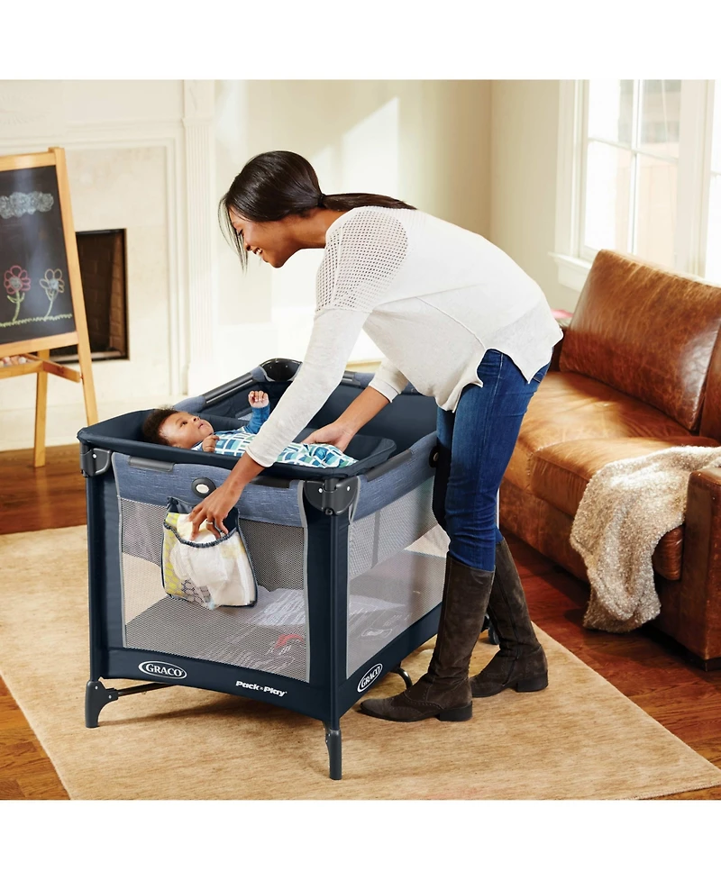 Graco Baby Pack and Play Simple Solutions Playard