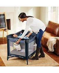 Graco Baby Pack and Play Simple Solutions Playard