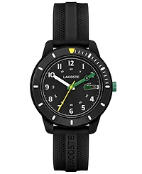 Lacoste Mini Tennis Silicone Strap Watch 34mm
