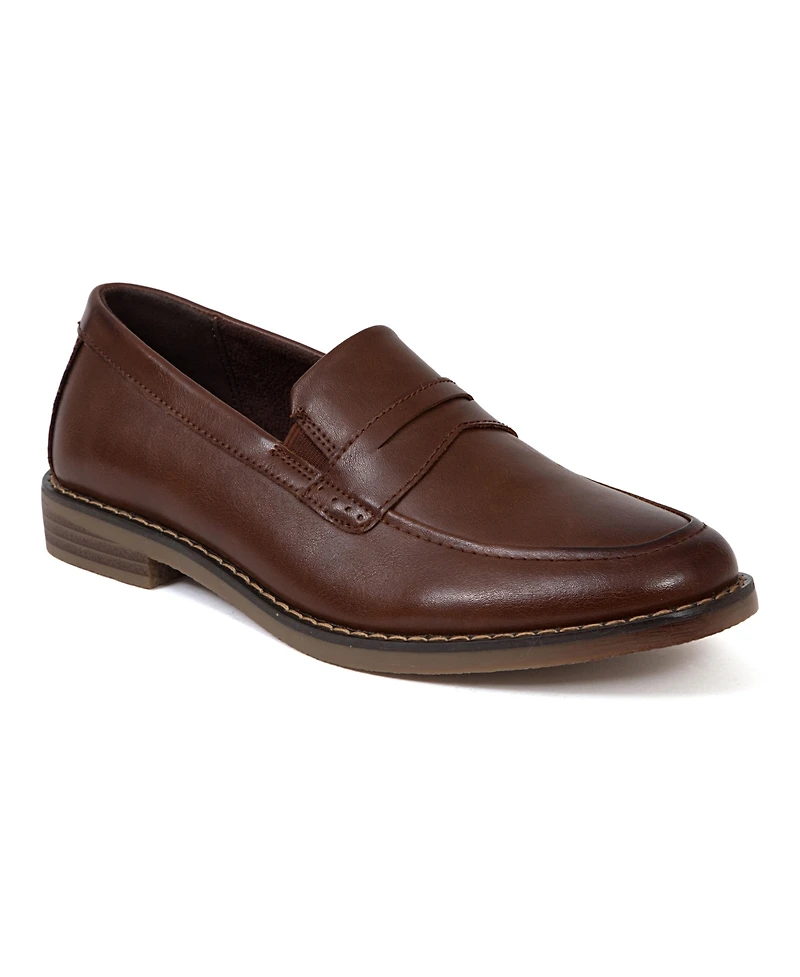 Deer Stags Little Boys Ventura Jr. Dress Penny Loafers