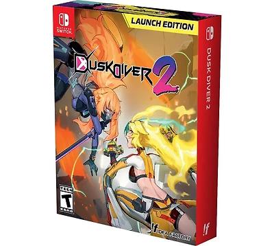 Dusk Diver 2 Launch Edition