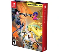 Dusk Diver 2 Launch Edition