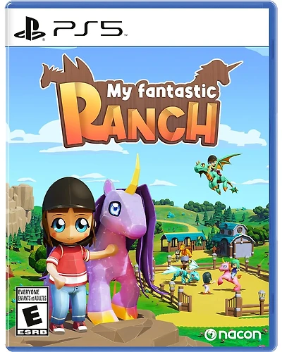 My Fantastic Ranch