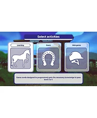 Equestrian Training