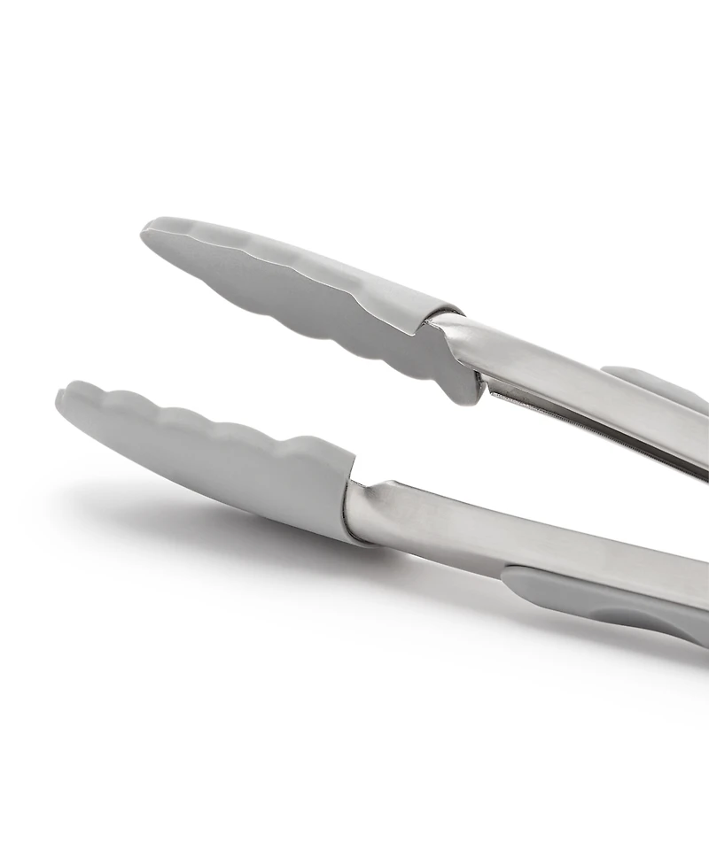 The Cellar 9" Silicone-Tip Tongs