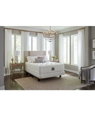 Closeout Hotel Collection By Shifman Elizabeth 15 Luxury Plush Pillow Top Mattress Created For Macys